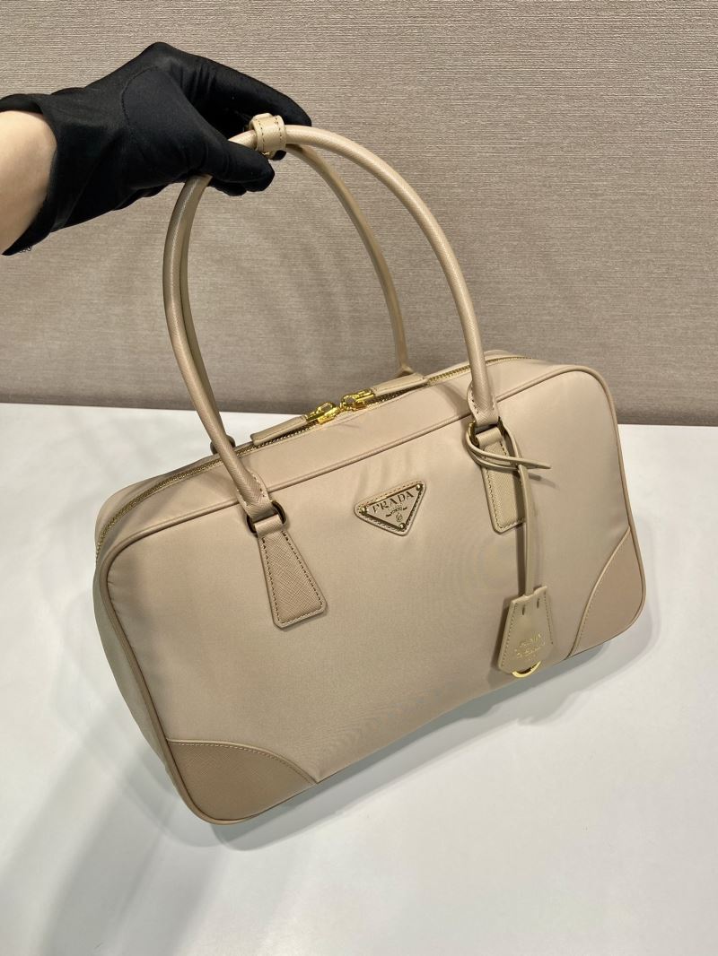 Pra*a top handle bags